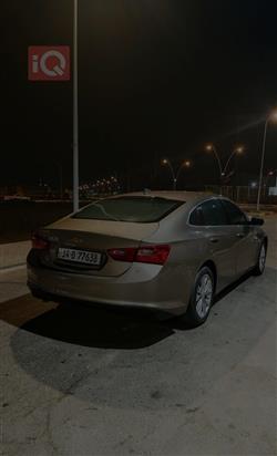 شێڤرۆلێت مالیبۆ